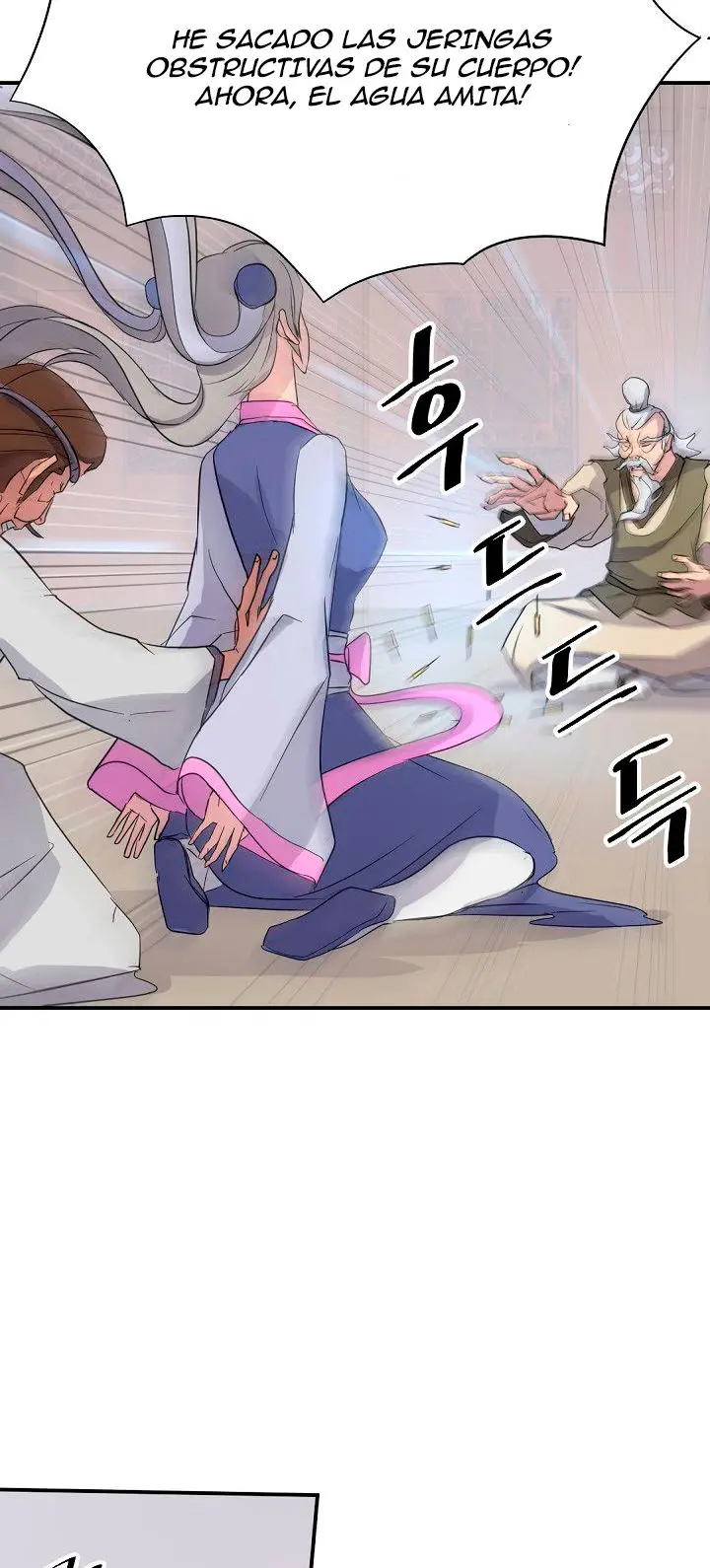 Immortal, Invincible capítulo 61, página 44