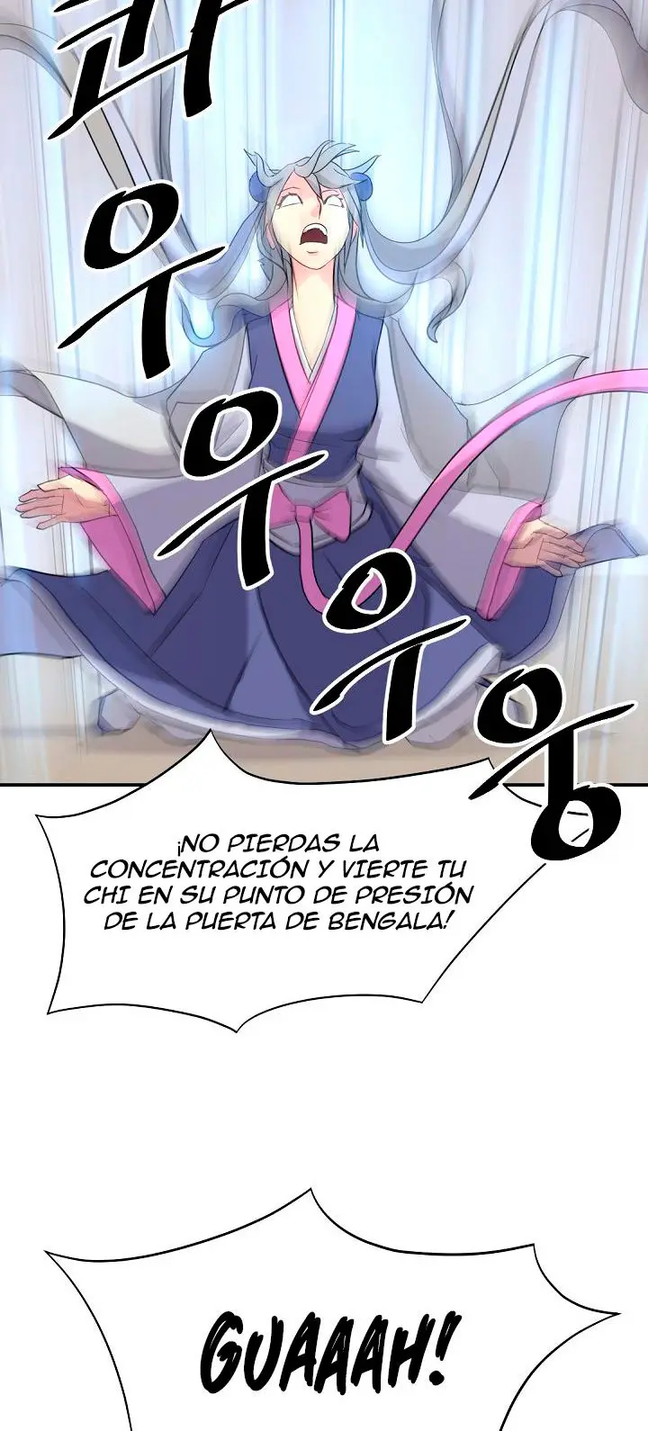 Immortal, Invincible capítulo 61, página 46