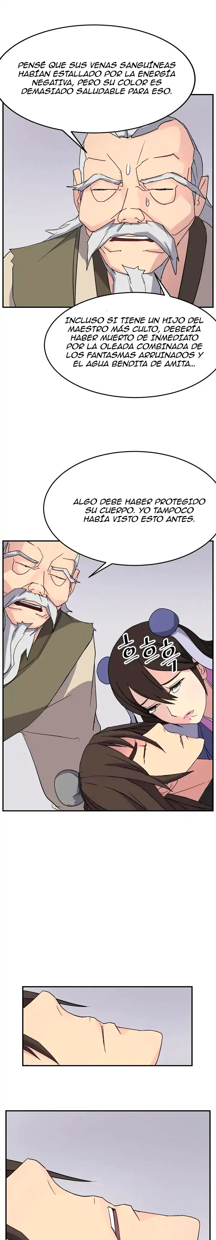 Immortal, Invincible capítulo 62, página 2