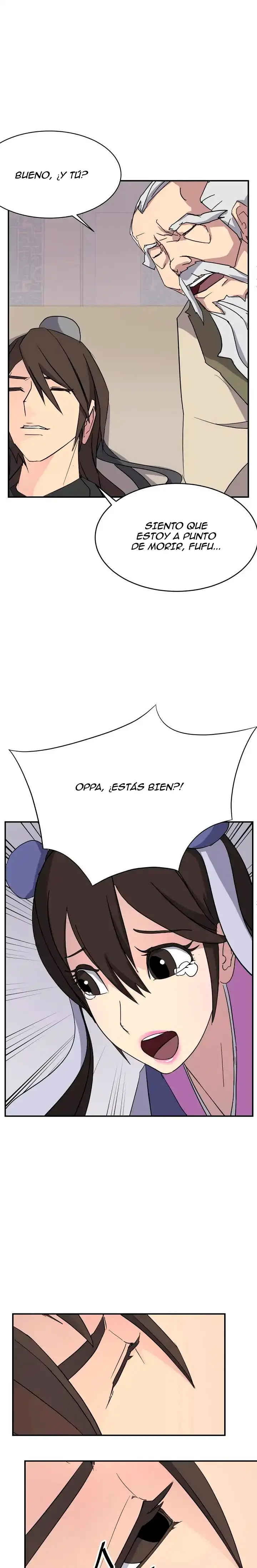 Immortal, Invincible capítulo 62, página 3