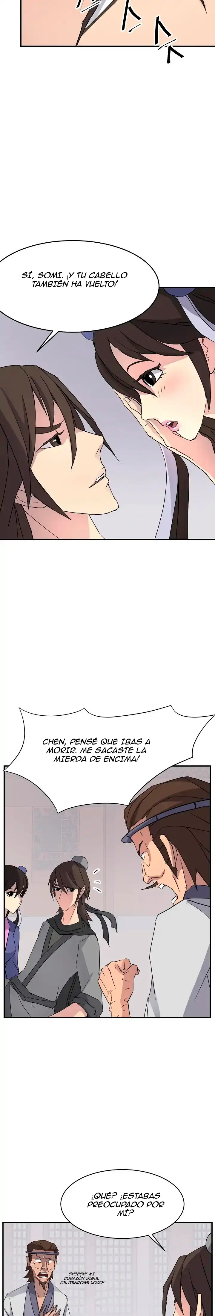 Immortal, Invincible capítulo 62, página 4
