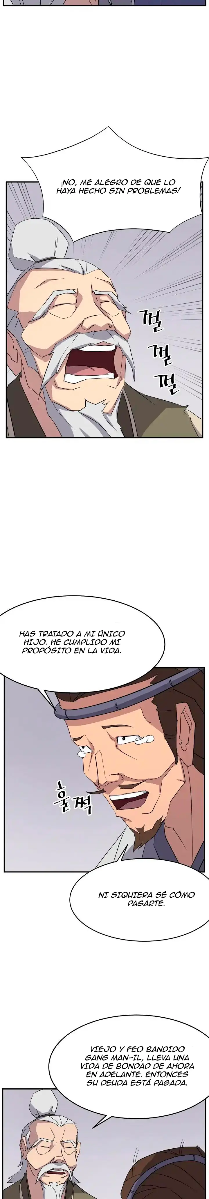 Immortal, Invincible capítulo 62, página 8