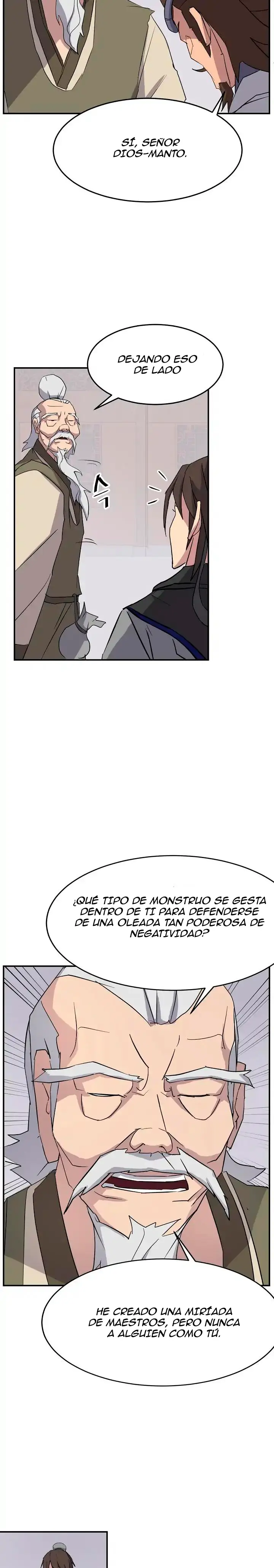 Immortal, Invincible capítulo 62, página 9