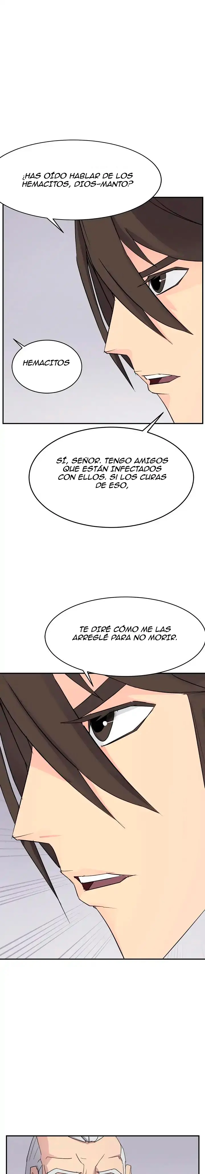 Immortal, Invincible capítulo 62, página 11