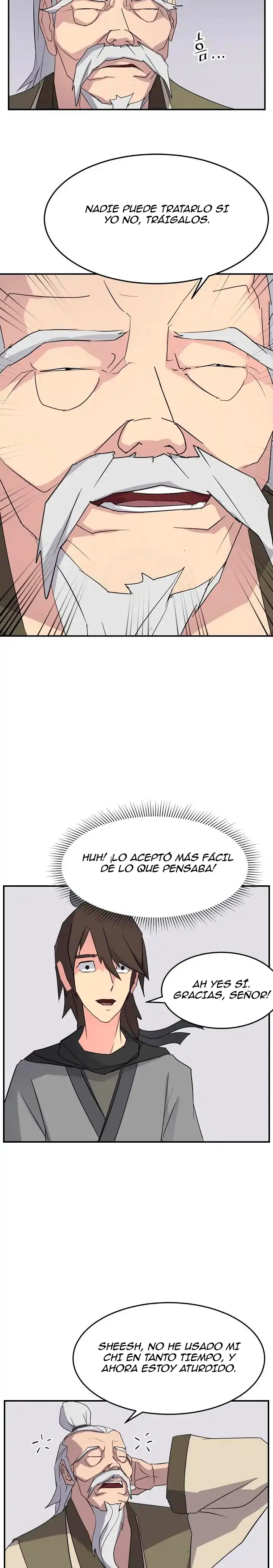Immortal, Invincible capítulo 62, página 12