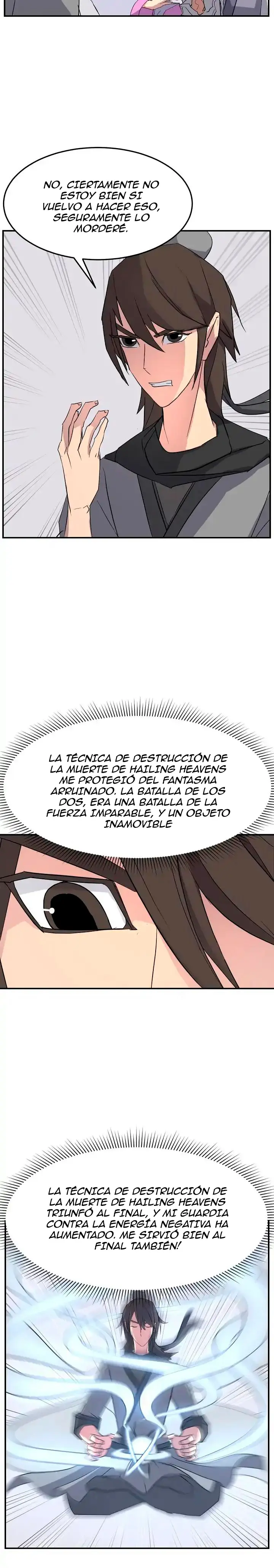 Immortal, Invincible capítulo 62, página 14
