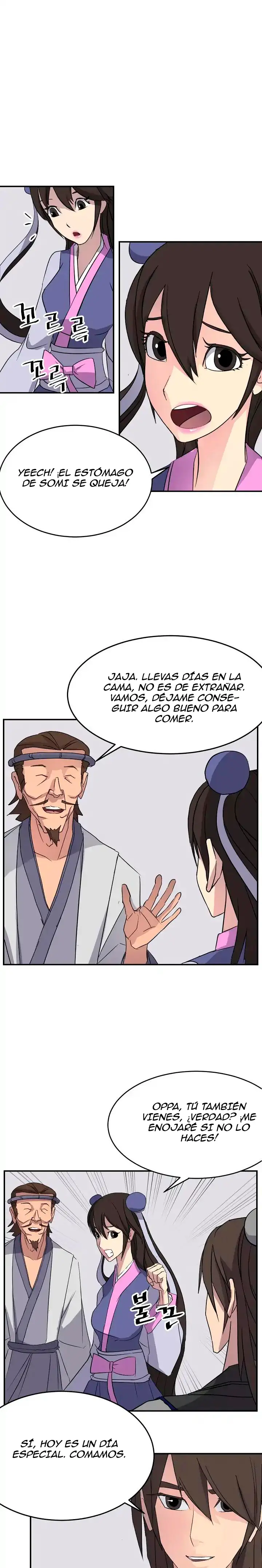 Immortal, Invincible capítulo 62, página 15