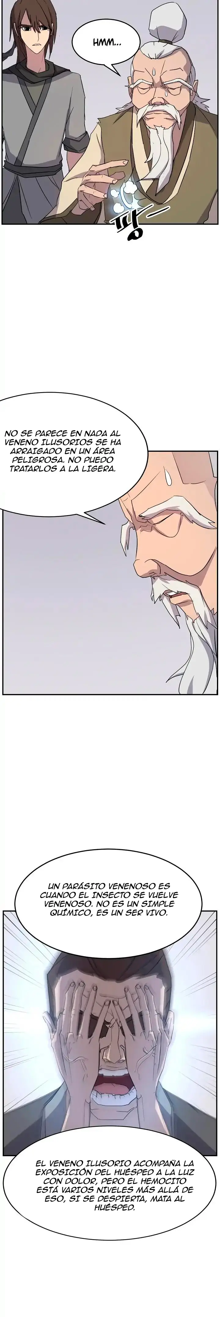 Immortal, Invincible capítulo 62, página 18