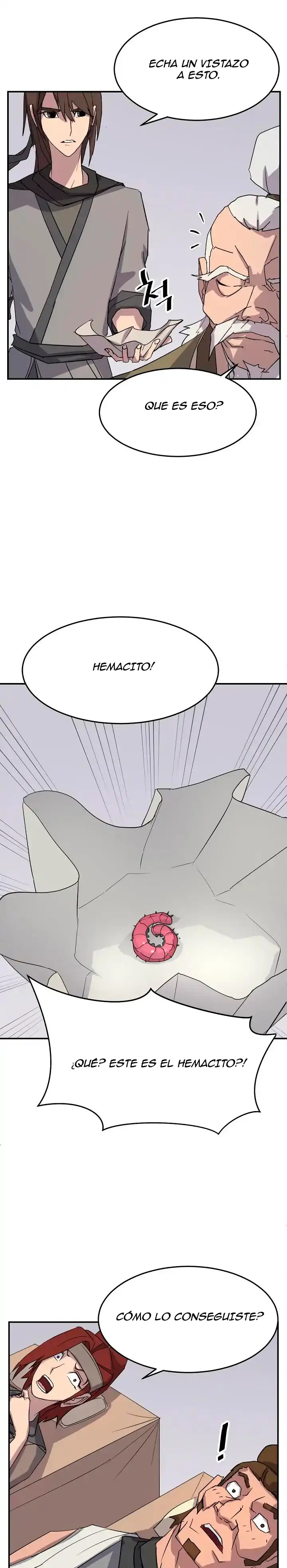 Immortal, Invincible capítulo 62, página 19