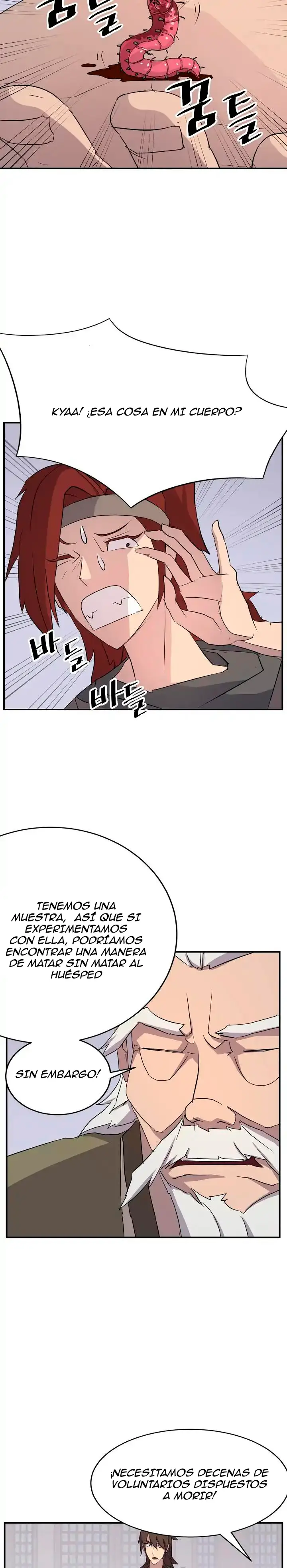 Immortal, Invincible capítulo 62, página 21