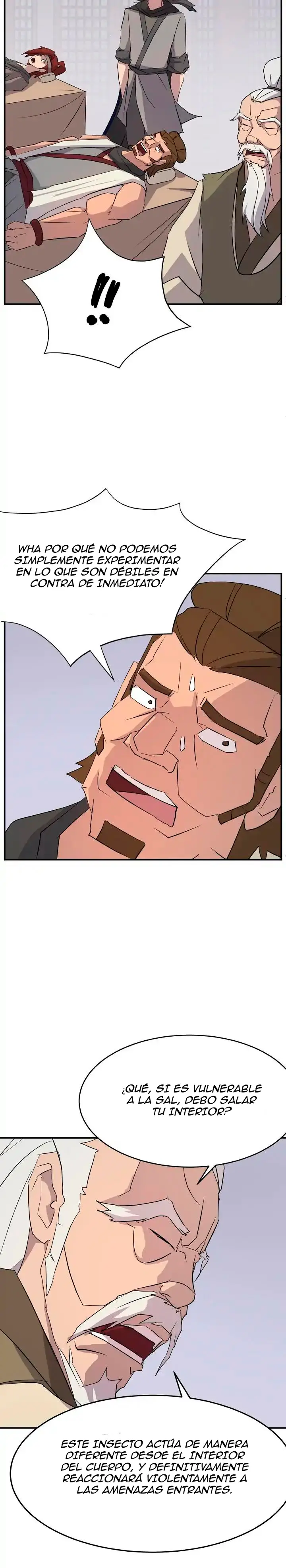 Immortal, Invincible capítulo 62, página 22