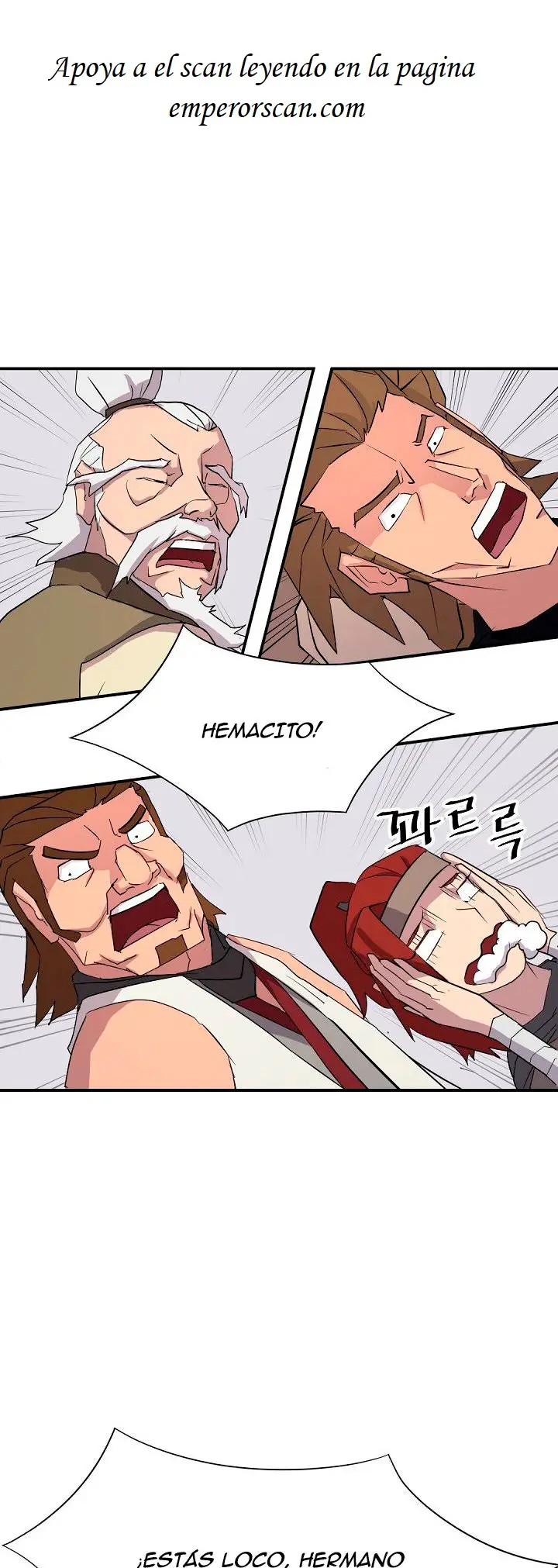 Immortal, Invincible capítulo 63, página 1