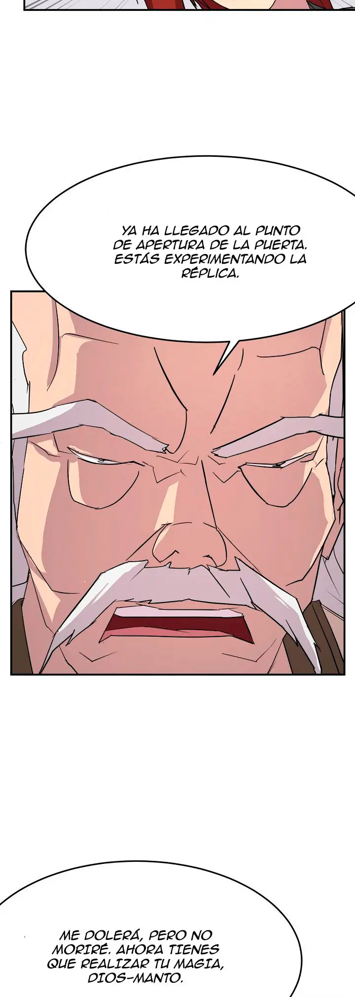 Immortal, Invincible capítulo 63, página 6