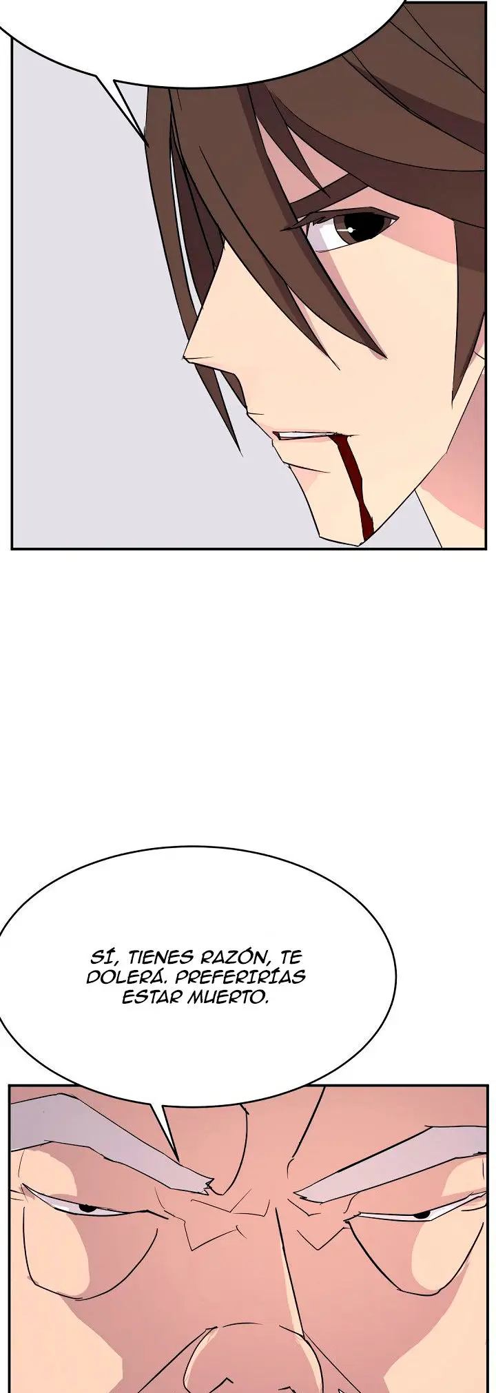 Immortal, Invincible capítulo 63, página 7