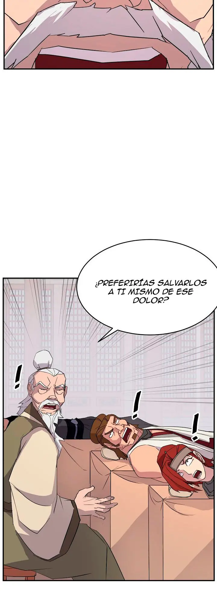 Immortal, Invincible capítulo 63, página 8