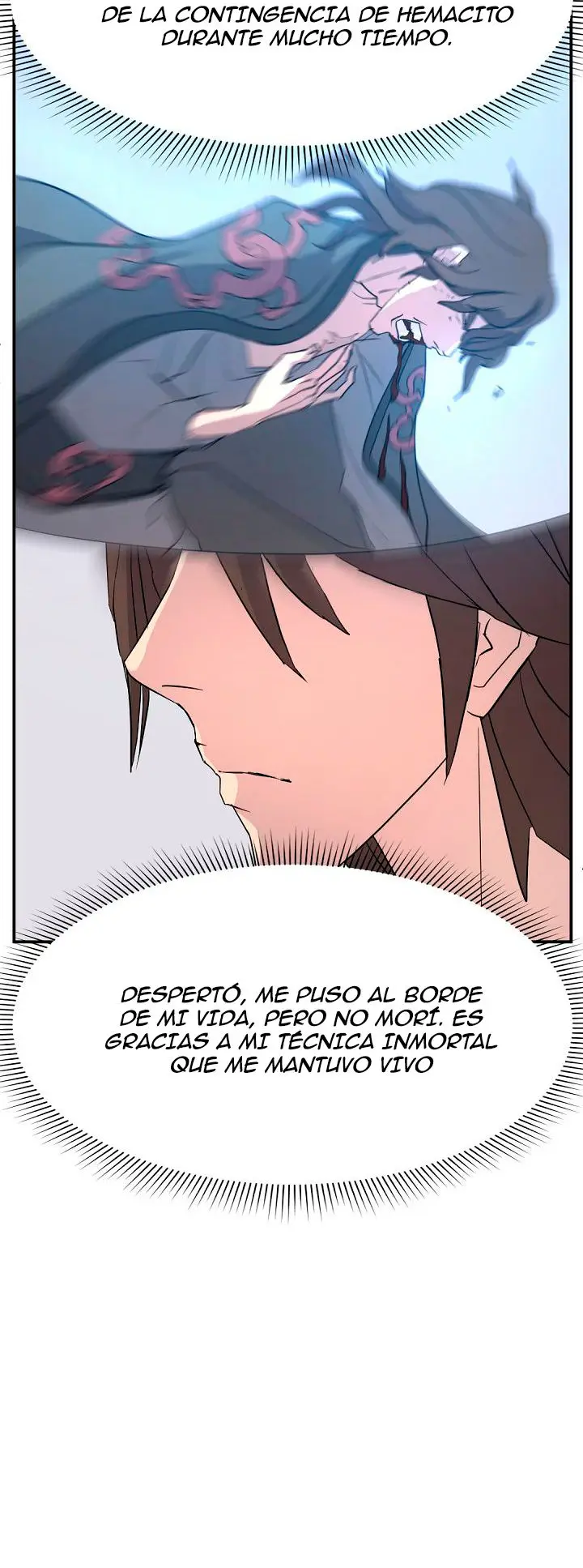 Immortal, Invincible capítulo 63, página 18