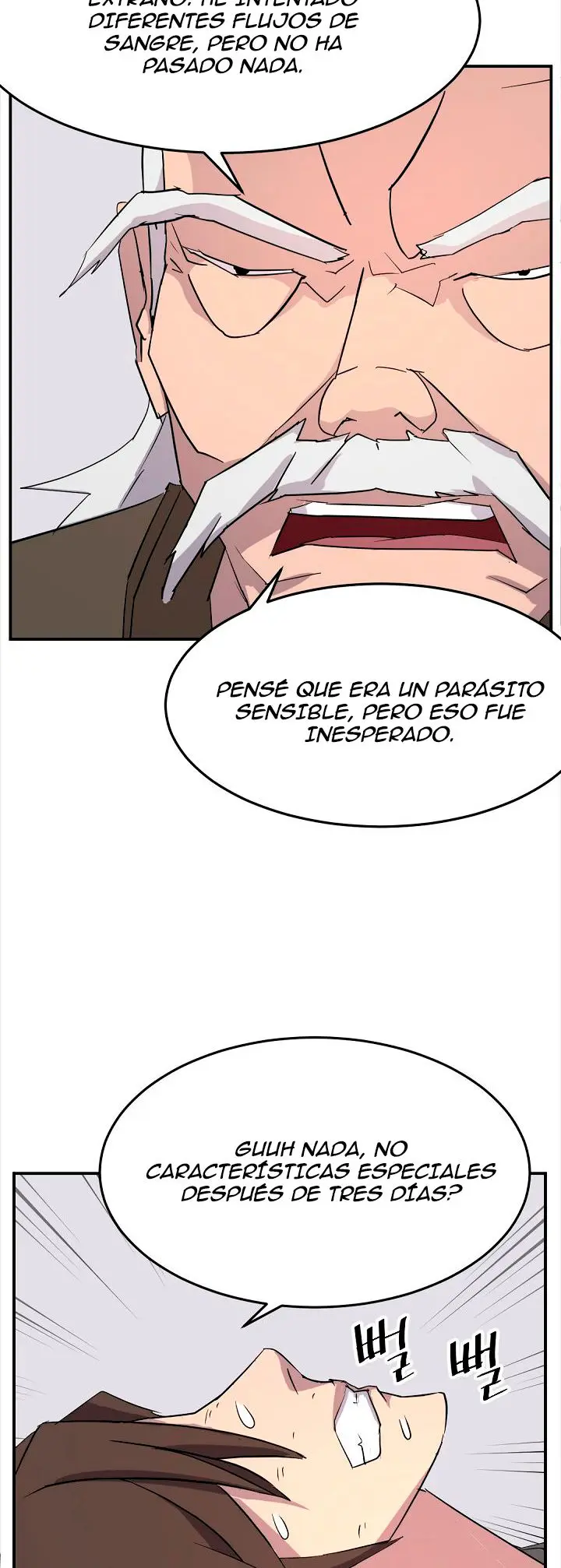Immortal, Invincible capítulo 63, página 22