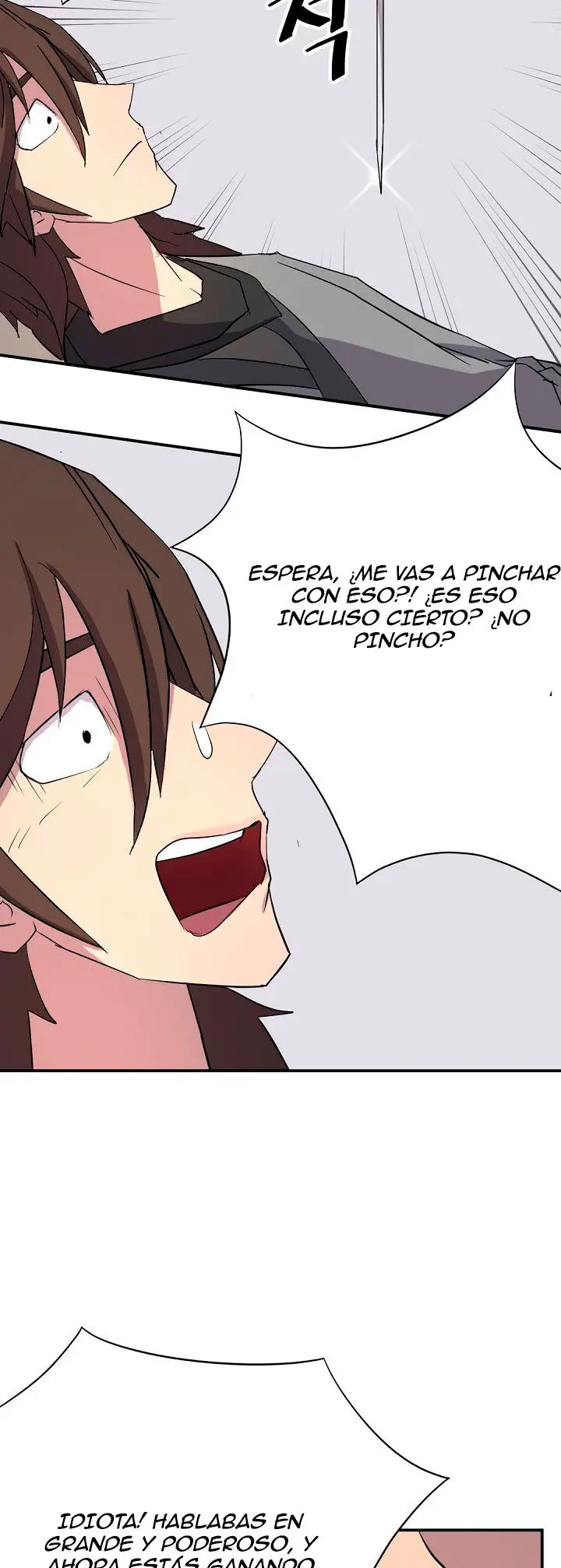 Immortal, Invincible capítulo 63, página 25