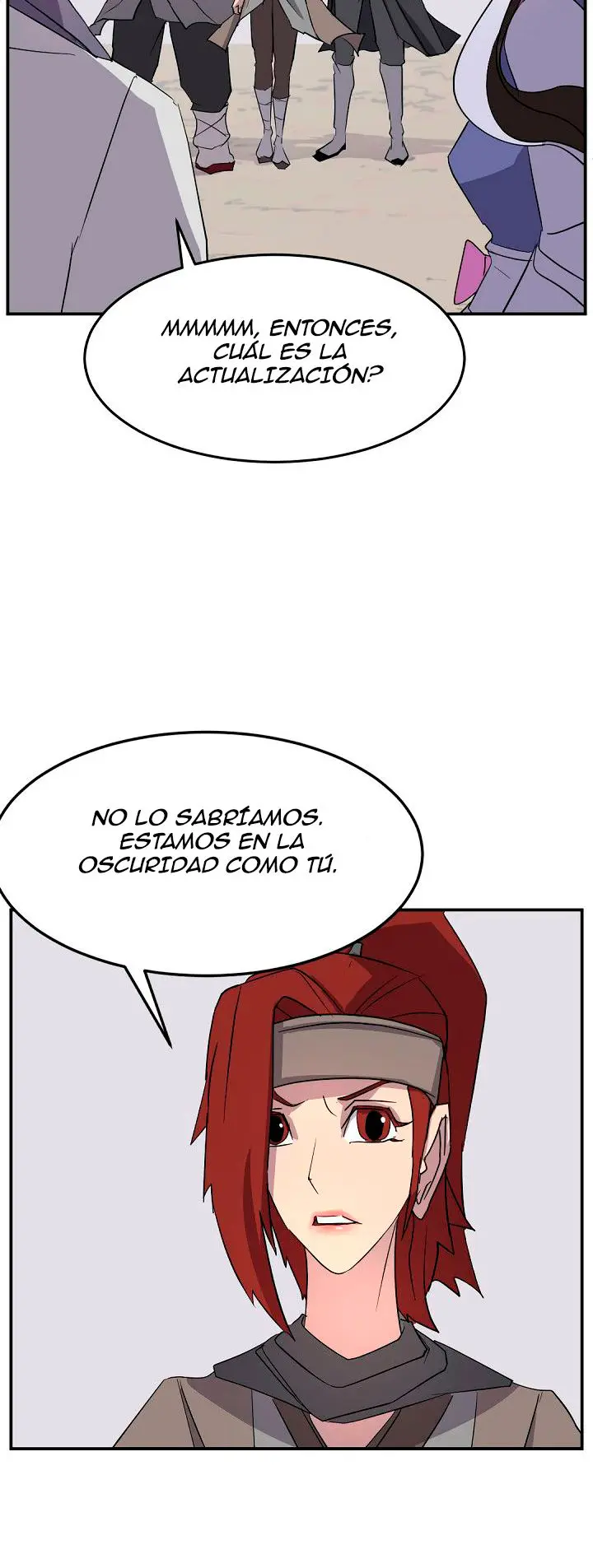 Immortal, Invincible capítulo 63, página 29