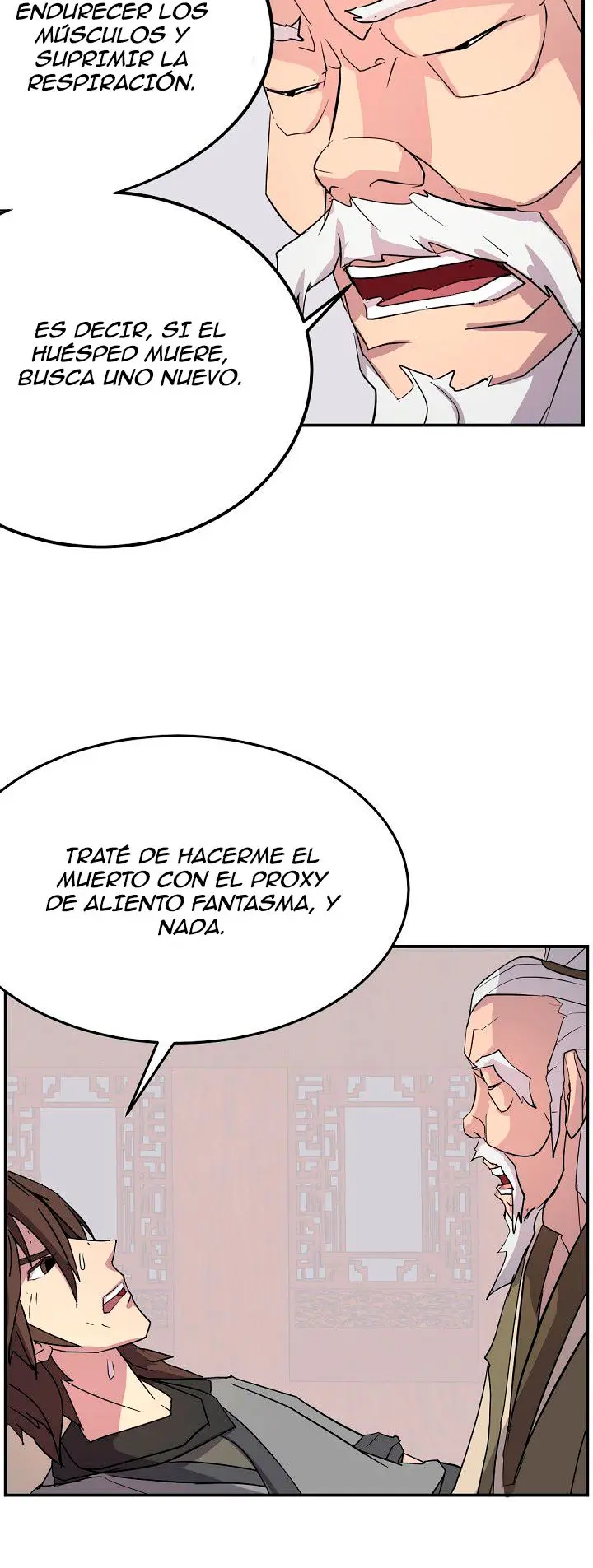 Immortal, Invincible capítulo 63, página 34
