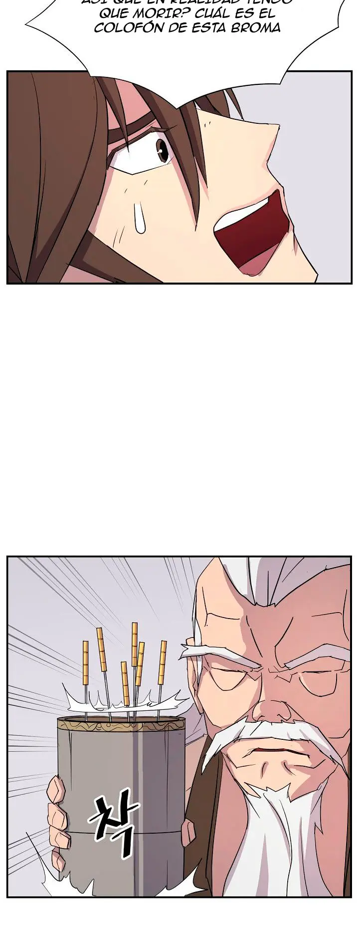 Immortal, Invincible capítulo 63, página 36