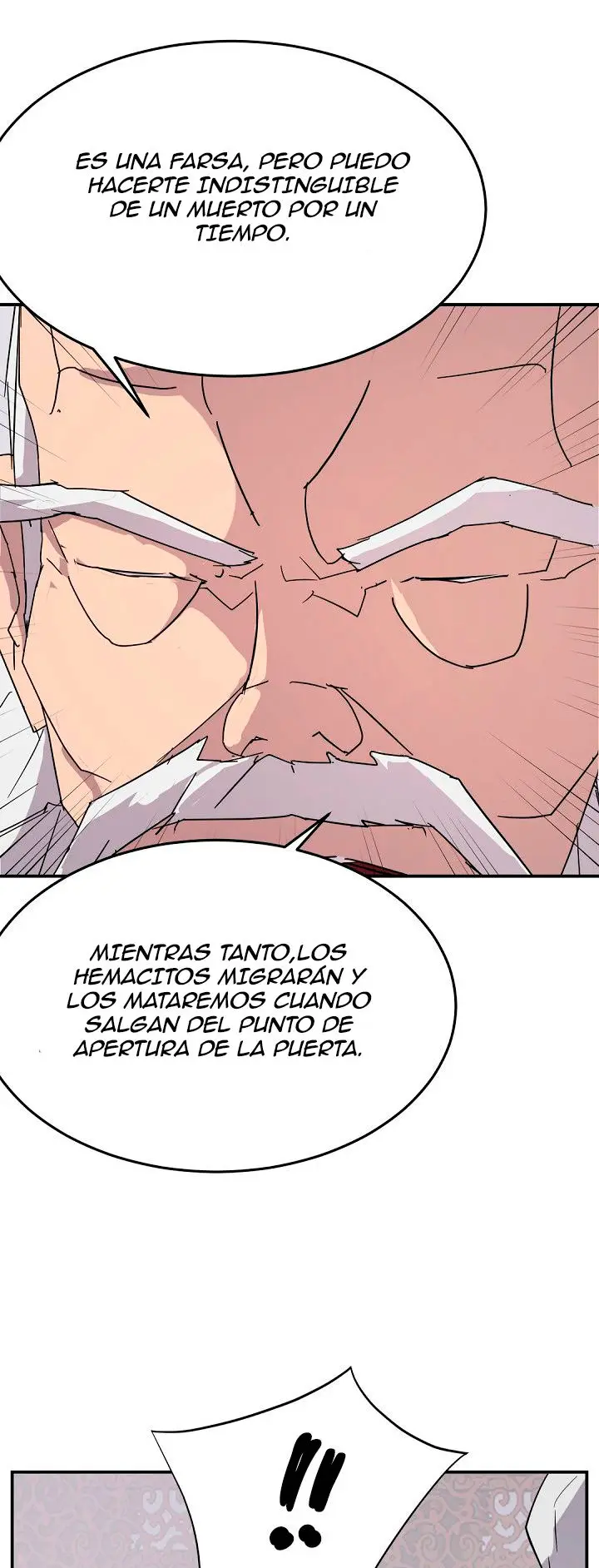 Immortal, Invincible capítulo 63, página 37