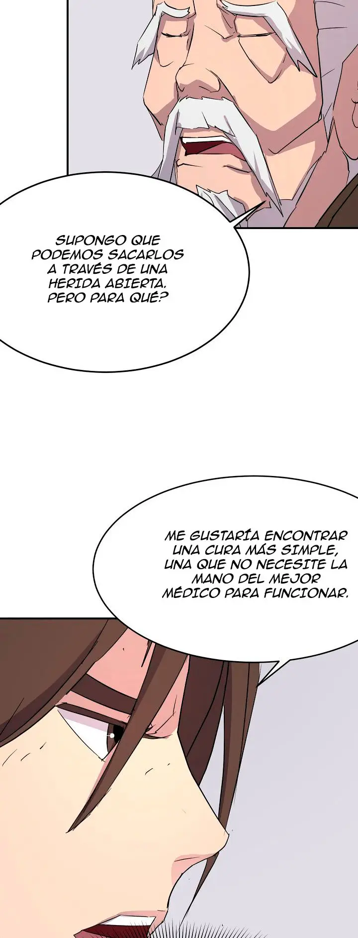 Immortal, Invincible capítulo 63, página 40
