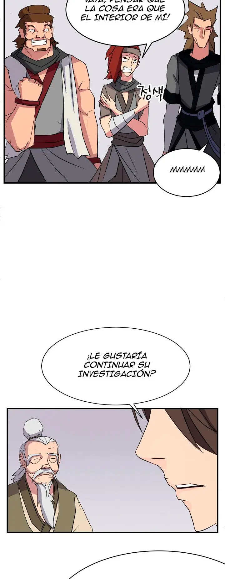 Immortal, Invincible capítulo 63, página 47