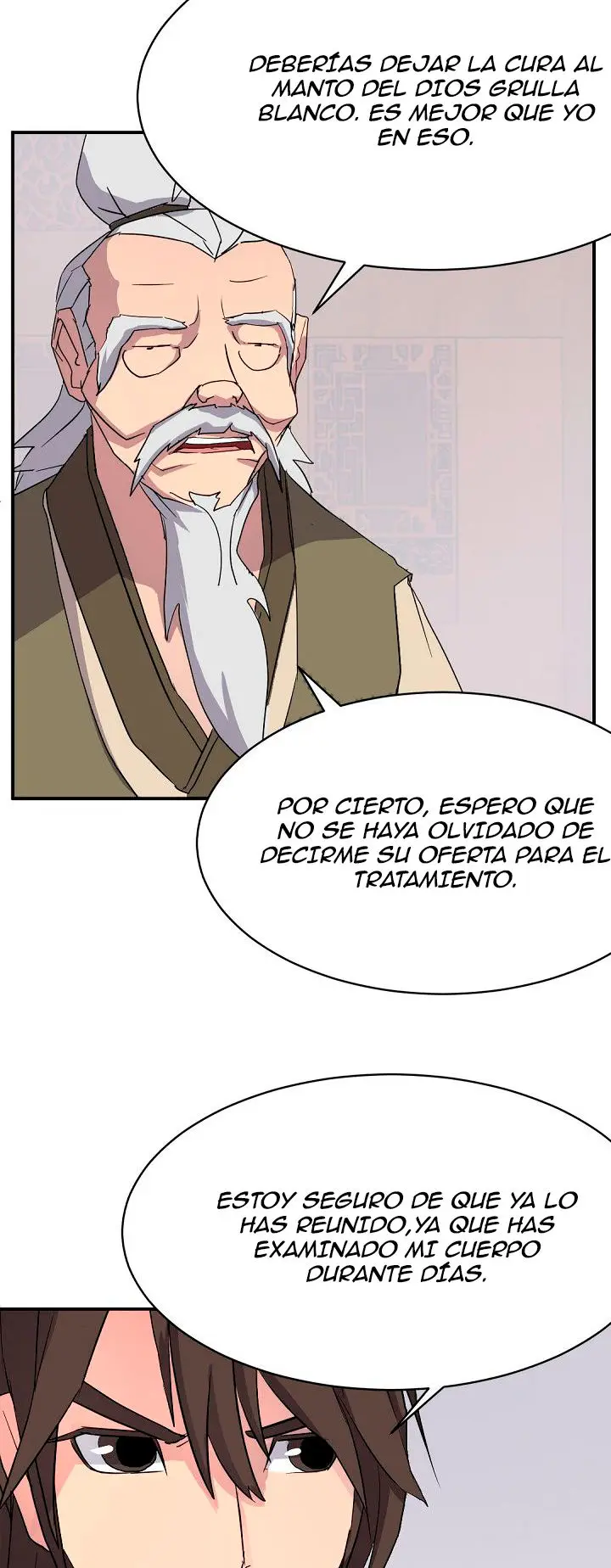 Immortal, Invincible capítulo 63, página 48