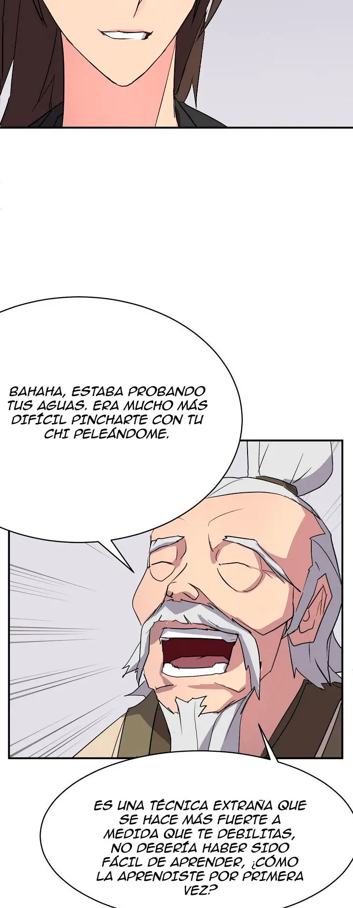 Immortal, Invincible capítulo 63, página 49