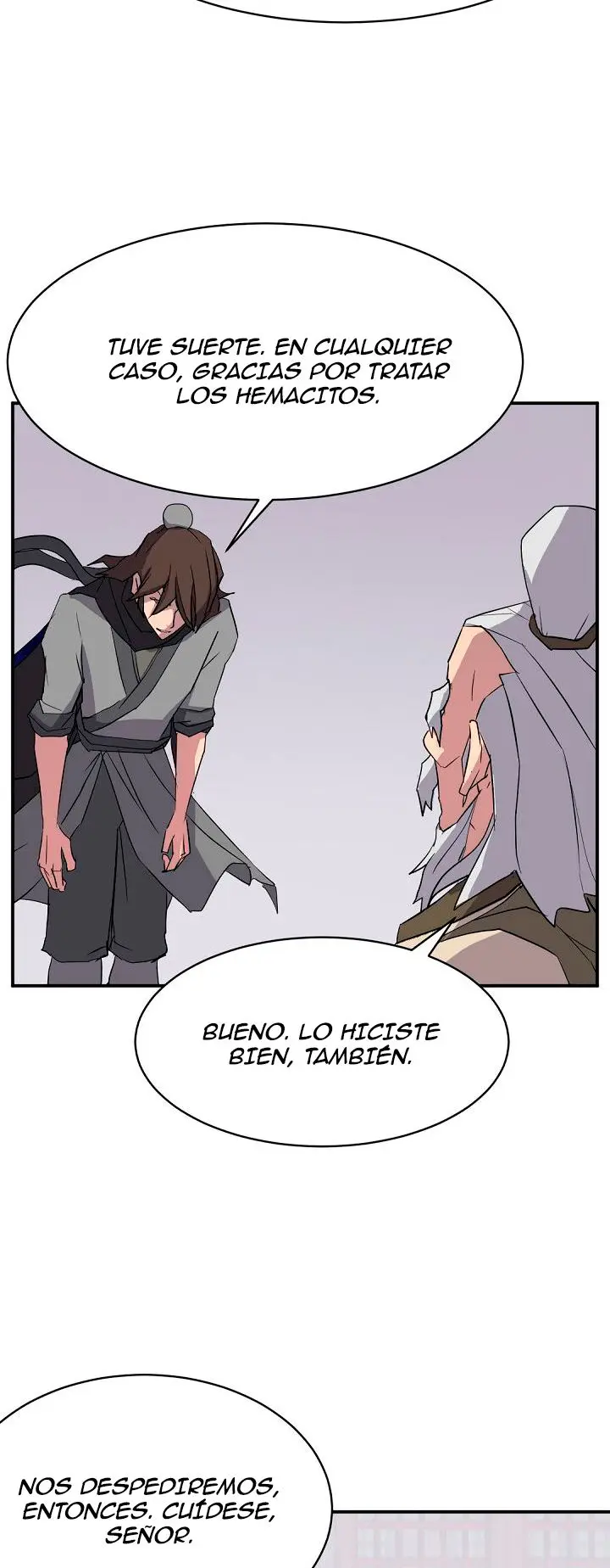 Immortal, Invincible capítulo 63, página 50