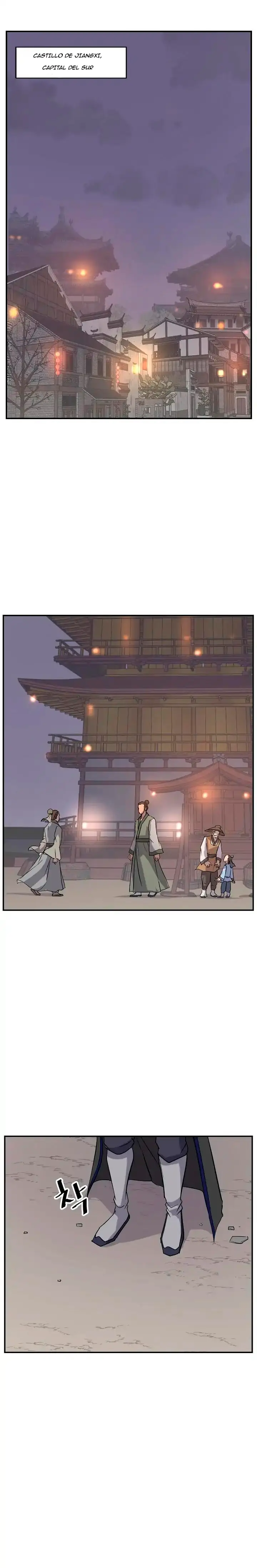Immortal, Invincible capítulo 64, página 1