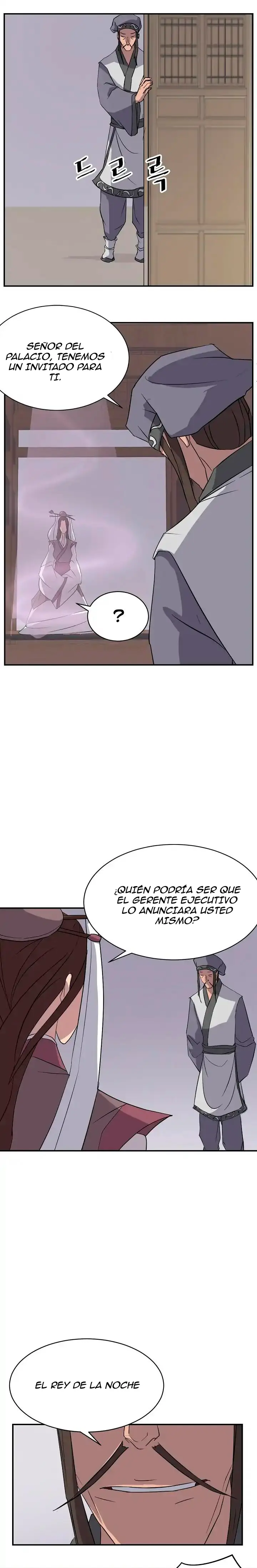 Immortal, Invincible capítulo 64, página 2