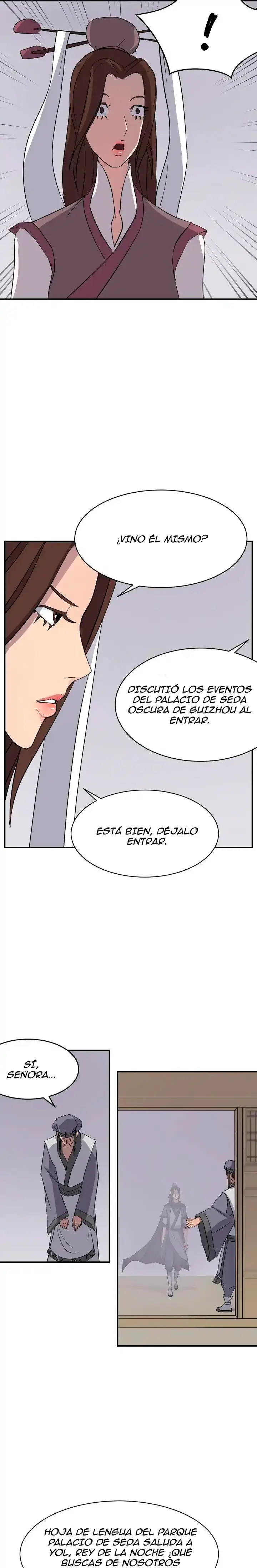 Immortal, Invincible capítulo 64, página 3