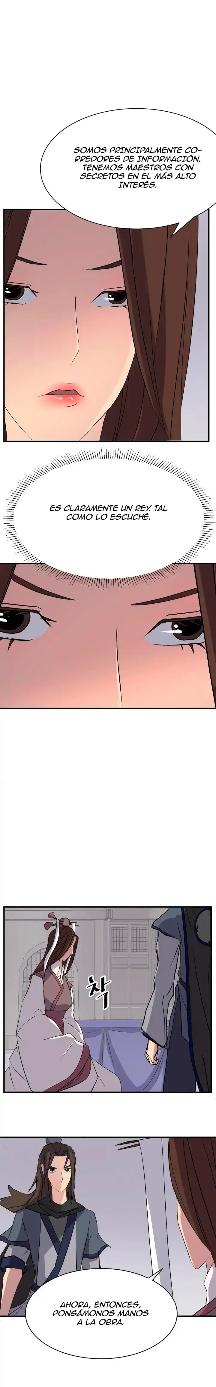 Immortal, Invincible capítulo 64, página 5