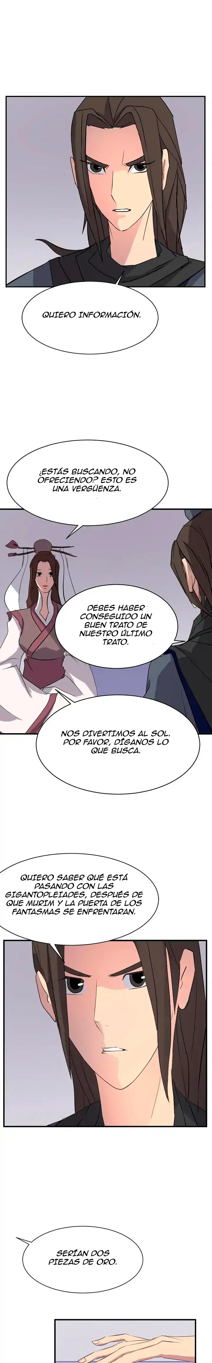 Immortal, Invincible capítulo 64, página 6