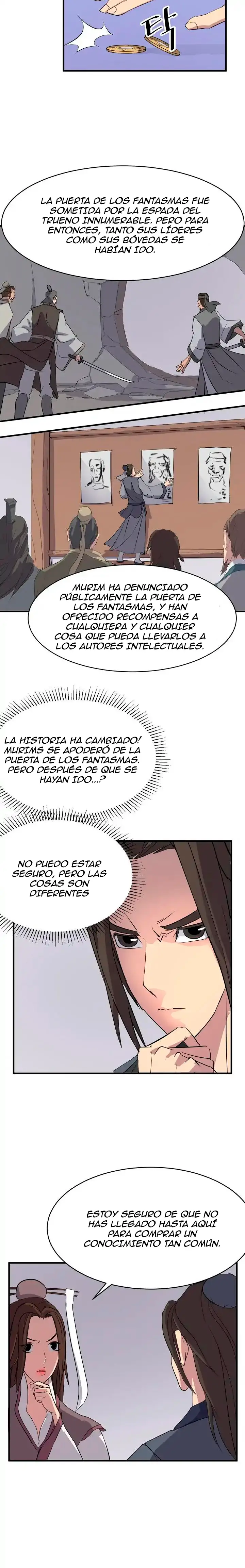 Immortal, Invincible capítulo 64, página 7