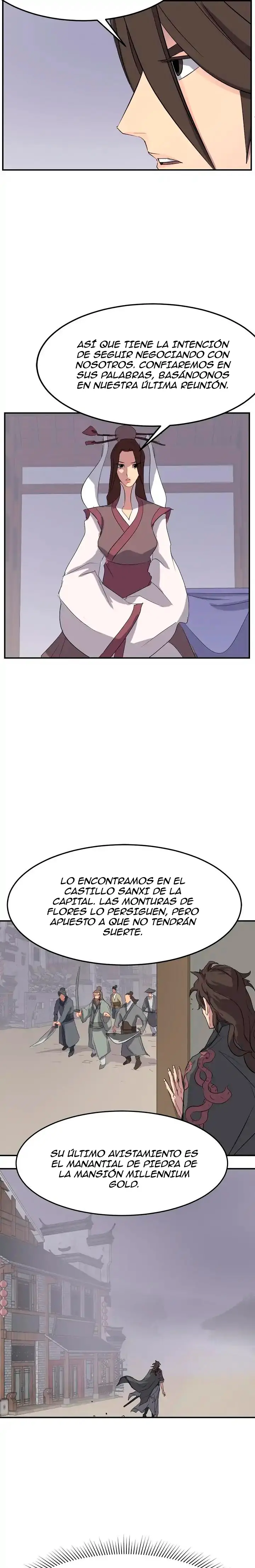 Immortal, Invincible capítulo 64, página 10