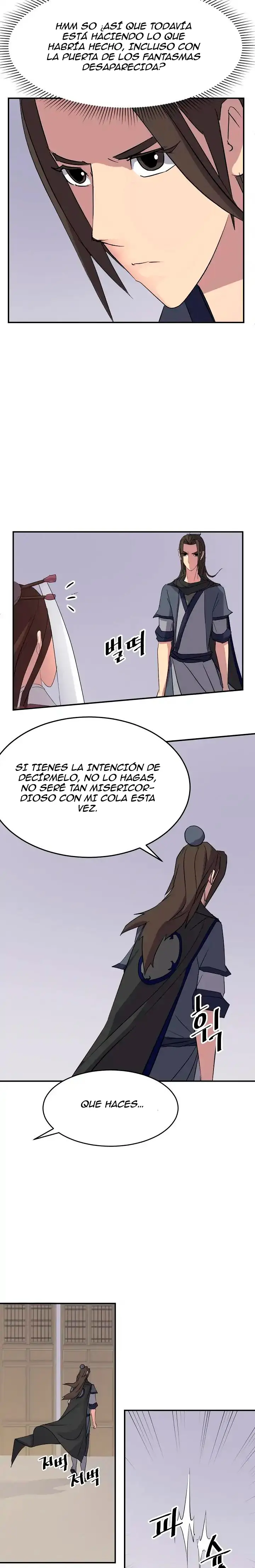 Immortal, Invincible capítulo 64, página 11