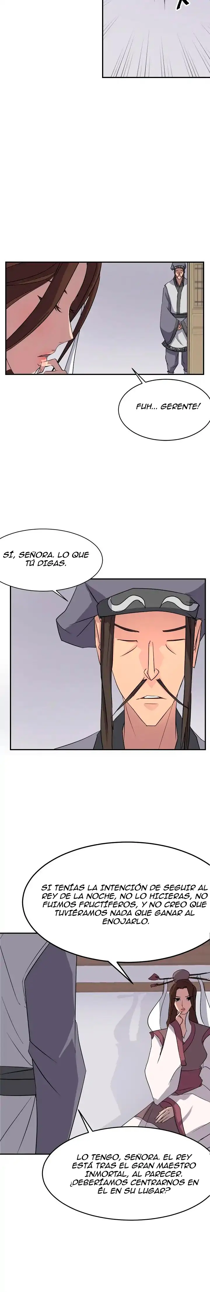 Immortal, Invincible capítulo 64, página 12