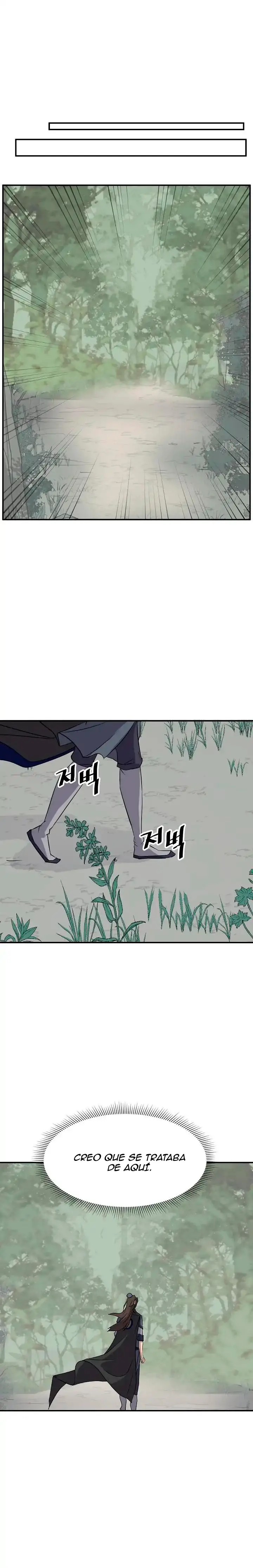 Immortal, Invincible capítulo 64, página 19