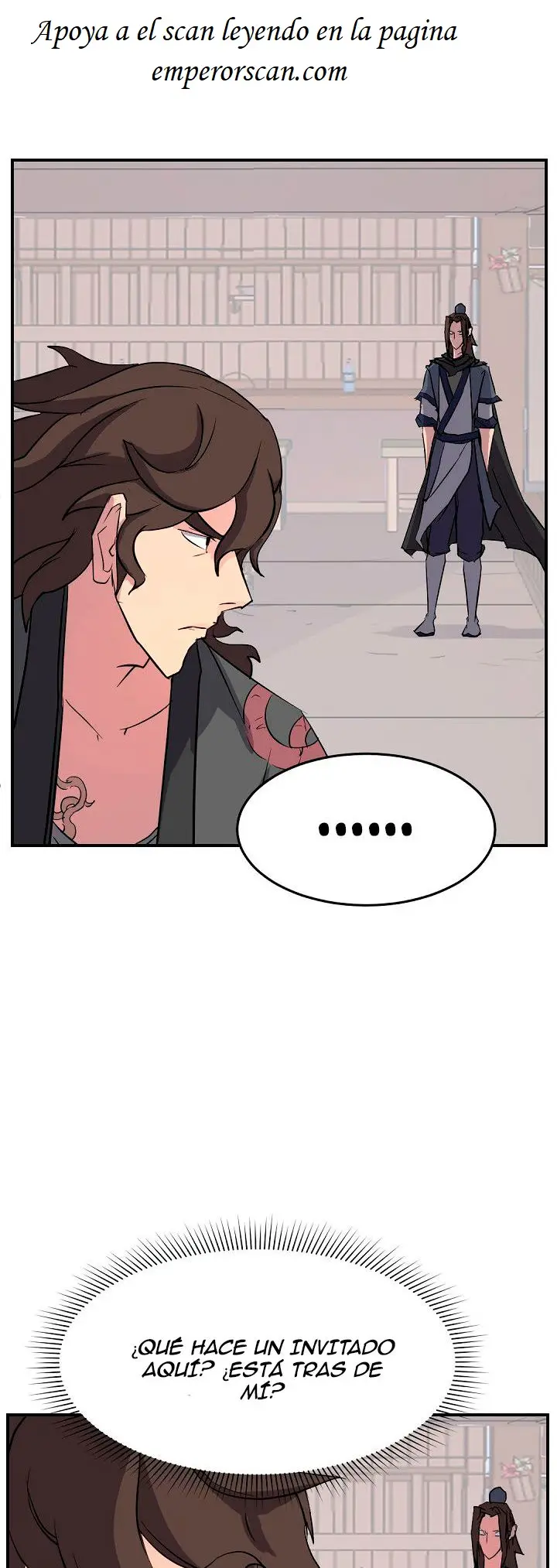 Immortal, Invincible capítulo 65, página 1