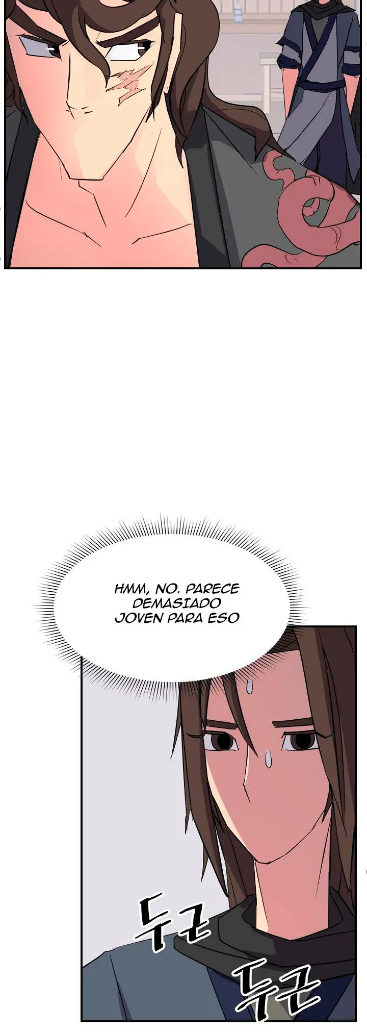 Immortal, Invincible capítulo 65, página 2