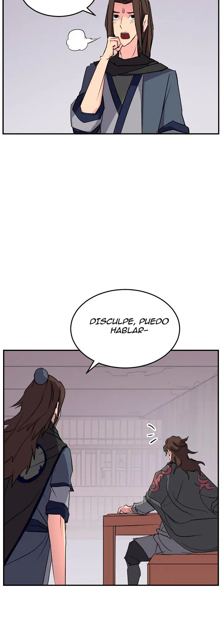 Immortal, Invincible capítulo 65, página 4