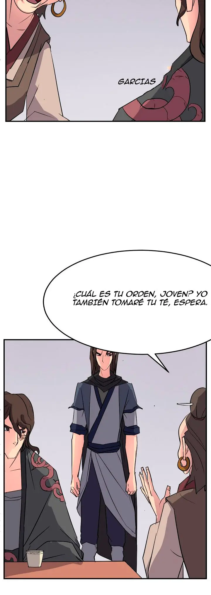 Immortal, Invincible capítulo 65, página 7