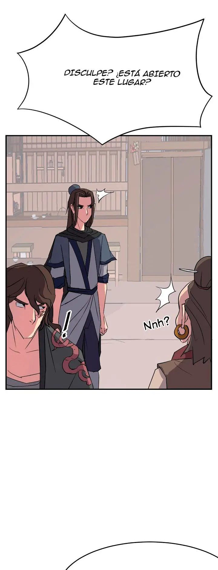Immortal, Invincible capítulo 65, página 10