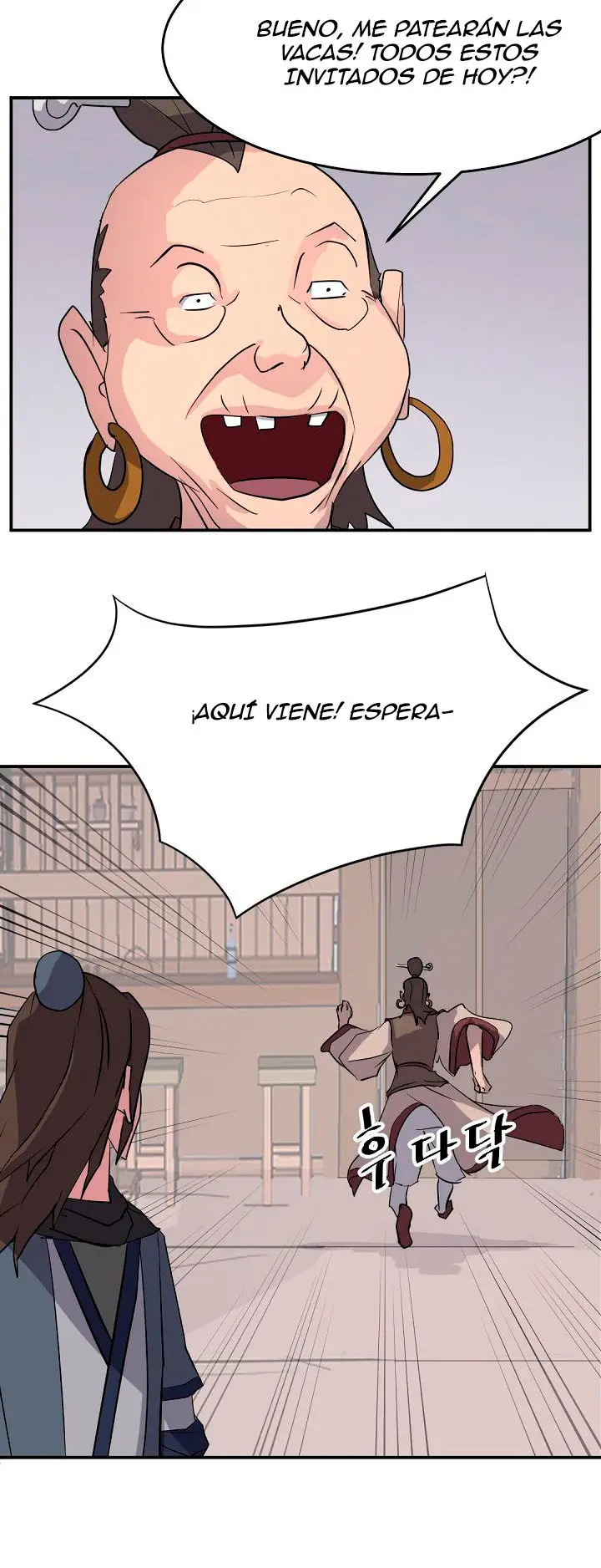 Immortal, Invincible capítulo 65, página 11