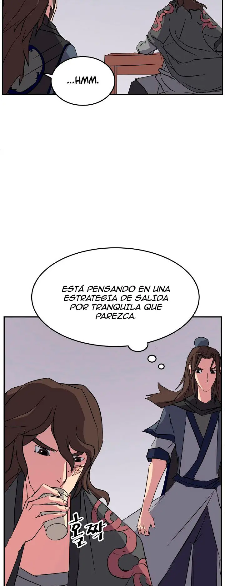 Immortal, Invincible capítulo 65, página 14