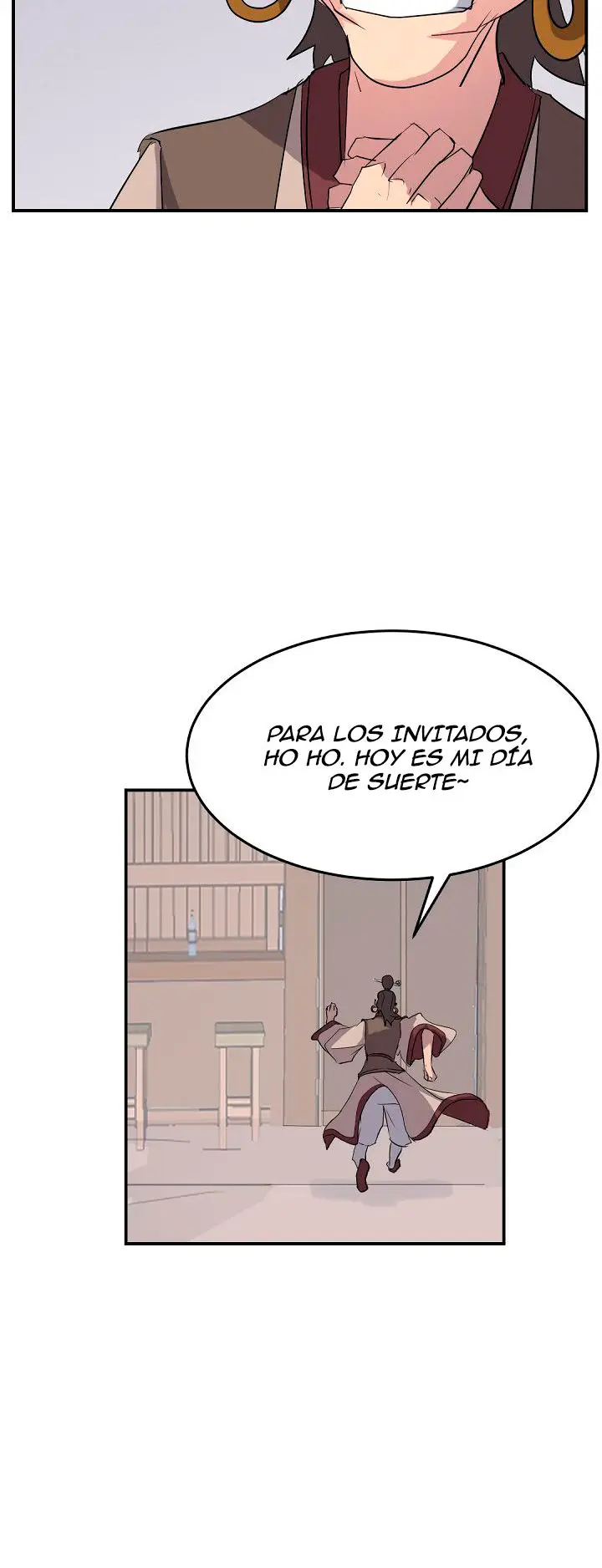 Immortal, Invincible capítulo 65, página 17