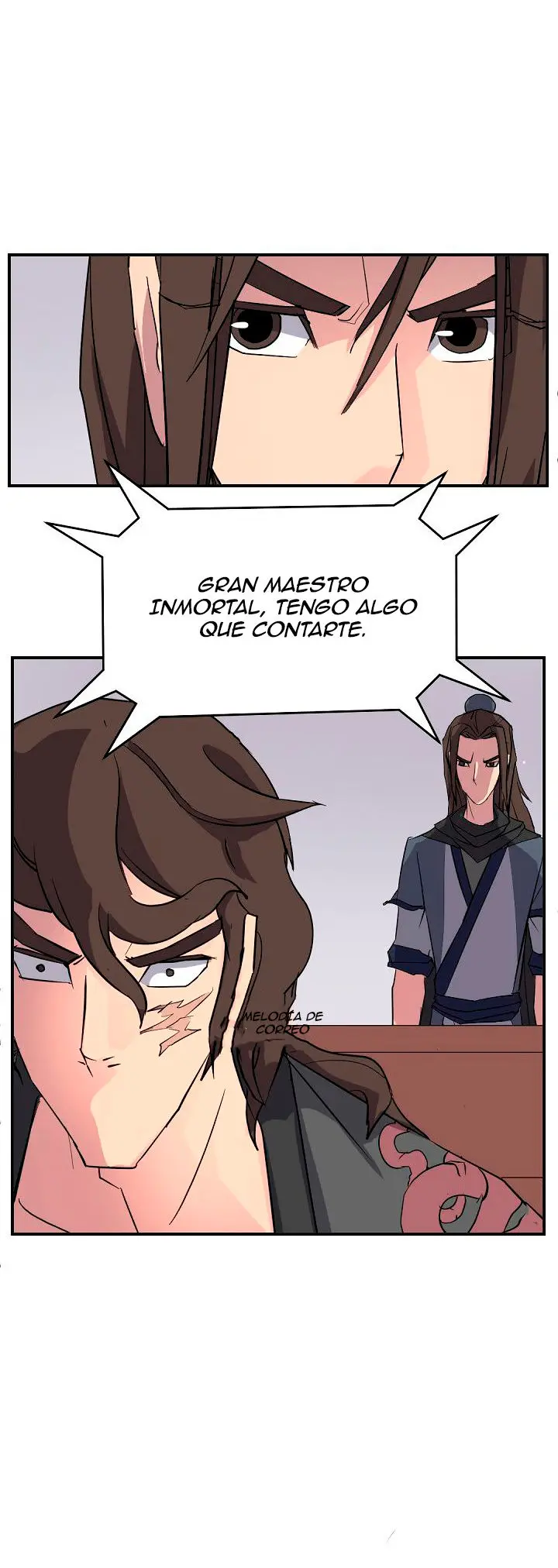 Immortal, Invincible capítulo 65, página 19